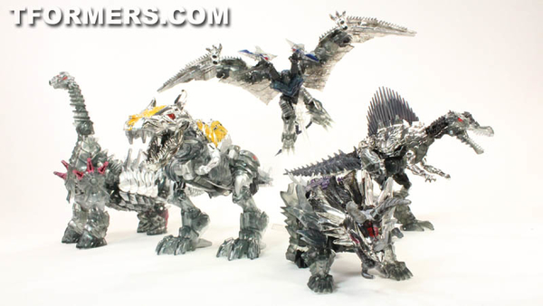 TF4 Dinobots Platinum Edition Unleashed Shared BBTS Exclusive 5 Pack  (86 of 87)